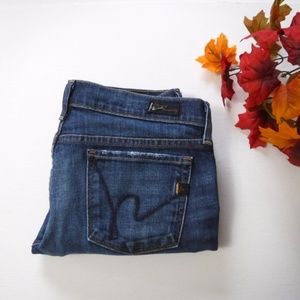 Citizens of Humanity Kelly Cropped Jean Size 29